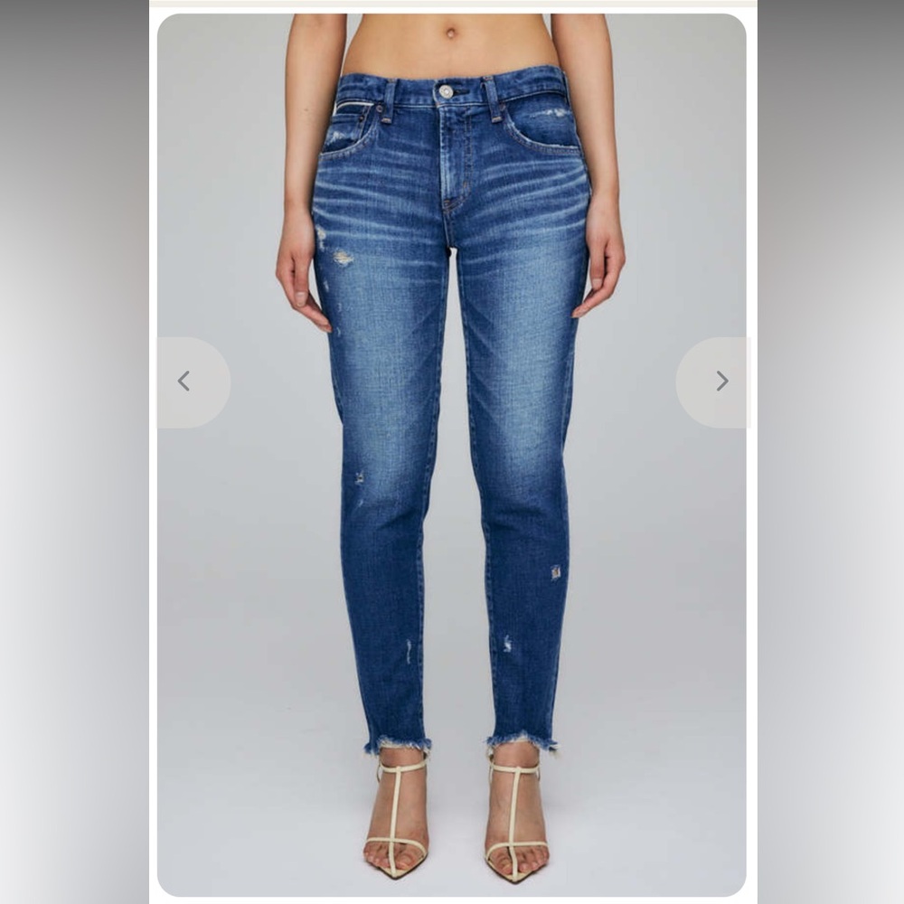 Moussy Vintage Daleville Skinny Jeans